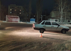 В Котово 20-летний водитель на "девяносто девятке" снес сразу двух пешеходов на переходе