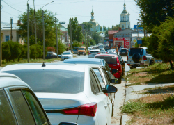 Камышан предупреждают об "облавах" на пьяных водителей и владельцев "наглухо" затонированных авто