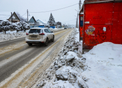 Снегопад "детский" был, а коммунальщики с ним на "двойку с плюсом" справились пока, - камышанка