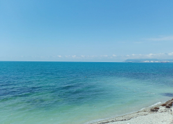 В Краснодарском крае Чёрное море прогрелось до +27°, - "Блокнот Краснодара" 
