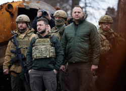 Новости СВО на утро 25 июля: Ермак спит с Зеленским в бункере, британцы за отставку президента Украины, отключение Starlink у ВСУ