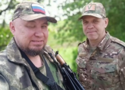 Военком Волгоградской области Андрей Летунов приехал на передовую СВО, - "Блокнот Волгограда" (ВИДЕО)