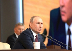 Владимир Путин ответит 14 декабря на вопросы народа и журналистов