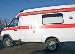 Камышане, спешившие к московскому поезду в Арчеду, стали свидетелями смертельного ДТП