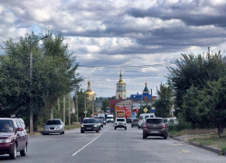 Над Камышином сгустятся облака - перед дождем и похолоданием