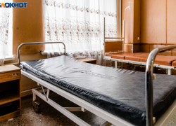 Санитара зарезали пациенты в психбольнице на станции Ложки в Волгоградской области