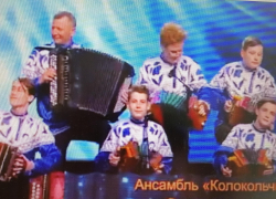 Ансамбль "Колокольчик" из Дворца культуры "Текстильщик" Камышина выступил в Кремле и сразил публику наповал (ВИДЕО)