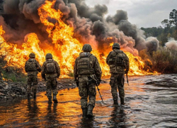 Битва за Купянск: новый котел для ВСУ скрыт «туманом войны»