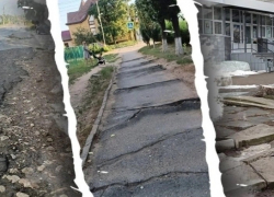 За что в Камышине арестовали на 10 суток организатора "забега" инвалидов-колясочников по "убитым" городским тротуарам