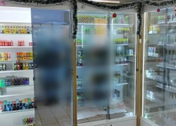 В Камышине пресечён незаконный оборот никотиносодержащей продукции на сумму более 2,3 млн рублей