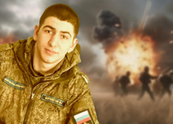 Волгоградский спортсмен Миран Карапетян погиб на линии соприкосновения