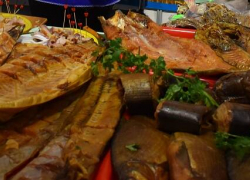 Предприятия Волгоградской области увеличивают объемы копченых и вяленых рыбных деликатесов, о камышинском рыбозаводе ни слуху, ни духу
