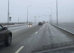 Камышан предупредили об ухудшении погоды на дорогах