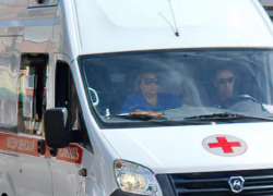 В Волгоградской области жена исколола родного мужа вилкой и вызвала "скорую"