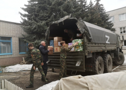 Посылки от камышан дошли до десантников, которых недавно тоже называли камышанами