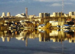Камышане вновь получают в эти минуты смс-предупреждения о беспилотной опасности