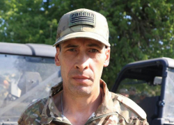 «Ушел из жизни с гранатой в руке»: погиб боец «Бессмертного Сталинграда» с позывным «Орел» 