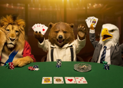 Почему «англичанка гадит» одновременно России и Трампу: доклад Службы внешней разведки России, - "Блокнот - Россия"