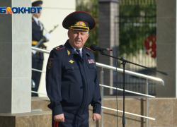 Глава ГУ МВД по Волгоградской области Александр Кравченко покинул пост, - "Блокнот Волгограда"
