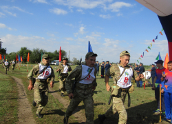 300 камышинских десантников участвовали в марш-броске на 5 километров