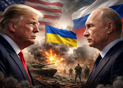 «США наводят украинские ракеты, Россия – иранские»: почему Трамп боится признать, что Москва помогает Тегерану, - "Блокнот - Россия"