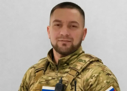 В Камышине в Никольском соборе 24 августа попрощаются с бойцом СВО Владиславом Никитиным