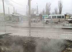В Камышине из-за разрытого парящего котлована на улице Текстильной в субботу ограничат движение