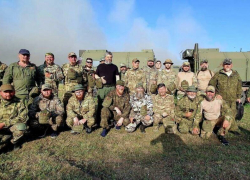 Священников Волгоградской области отправили на военные сборы
