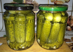Хозяйки из ТСЖ в Камышине провели конкурс на самую вкусную закатку огурцов - победили "болгарские"