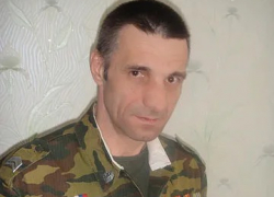 Сергей Каленчиц из Камышина погиб на линии боевого соприкосновения