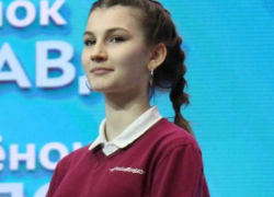 "Орленок" - с таким крылатым именем вернулась из Всероссийского детского центра школьница Наташа Тузова из Камышинского района