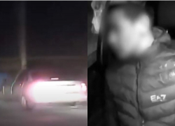 16-летний лихач "отправил" за собой в погоню полицию, которой пришлось стрелять по колесам (ВИДЕО)