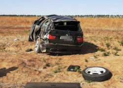 Смертельное ДТП на сельской дороге: BMW улетела в кювет и унесла жизнь женщины