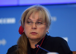 Глава ЦИК Элла Памфилова призвала «выжечь» принуждение к голосованию на выборах президента