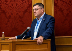 «Родина» выдвинула Олега Пахолкова, создателя российской медиакомпании "Блокнот", публициста, в депутаты Государственной Думы (ВИДЕО)