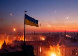 Ночь летающих «Кинжалов»: жесткая "ответка" Белоусова — на Украине столбы огня и чёрное небо: удар по самому сердцу ВПК, - "Блокнот - Россия"