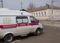 В Камышине 18-летний водитель на "десятке" сбил 19-летнего пешехода