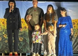 В Камышинском районе День села отметила Семёновка