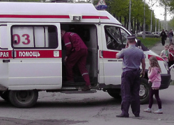 В Камышине  водитель совершил ДТП и скрылся с места происшествия 