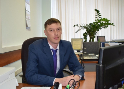 Первым заместителем главы  Камышина Станислава Зинченко становится начальник отдела экономического развития  Дмитрий Резвов