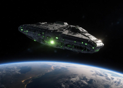 К Земле приближается хищник: NASA слишком поздно запретило отвечать на сигналы из Космоса - жуткая теория "Тёмного леса" находит своё подтверждение, - "Блокнот - Россия"