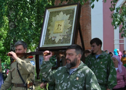 В Никольском кафедральном соборе Камышина можно будет поклониться "Избавительнице от бед"