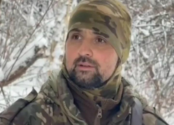 Камышанин  Андрей  Марцинкевич до конца исполнил свой воинский долг на линии соприкосновения