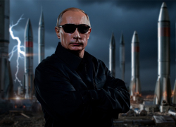Путин: «Особое внимание – стратегическому наступательному вооружению», - "Блокнот - Россия"