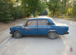 22-летний "ас-угонщик" подшофе решил "специализироваться" на "семерках", потому что у них удобные для распития багажники