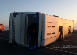 Названа причина ДТП с рейсовым автобусом, где 1 погиб и 6 пострадали, - "Блокнот Волгограда"