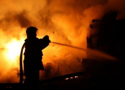 День знаний в Камышине «отметили» двумя пожарами