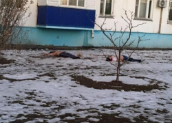 Женщина прыгнула за мужчиной... - "Блокнот Волжского"