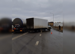 Под Камышином в ДТП погиб 34-летний пешеход