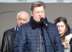 В Камышине 30 марта пройдет отчет Станислава Зинченко перед горожанами за 2021 год - предварительно во Дворце культуры "Текстильщик"